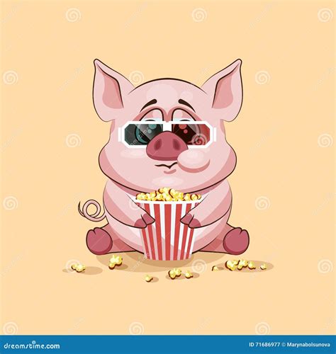 Movie Emoji Faces Famous Superhero Characters Cartoon Vector