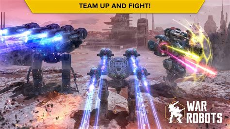 Tải War Robots Mod Apk Mod Menu Full Vàng Cho Android