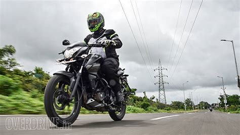 2017 BAJAJ PULSAR NS160 ROAD TEST REVIEW SmartyBusiness