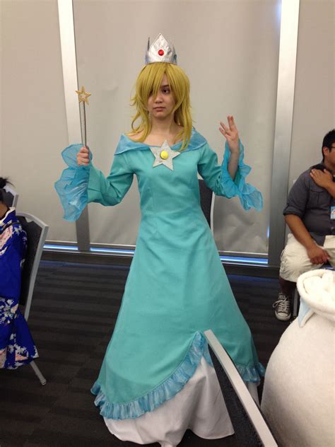 Rosalina Cosplay by Hikari-no-Kurai on DeviantArt