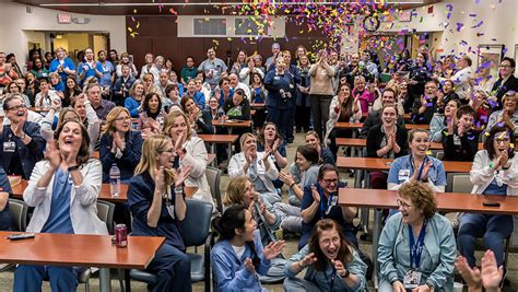 Beaumont Hospital Grosse Pointe Earns Prestigious Nursing Designation