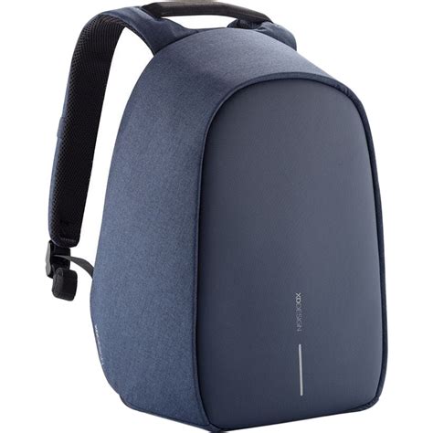 XD Design Bobby Hero Small anti theft backpack navy P705 705 купити