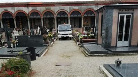 SANTANGELO La Gestione Del Cimitero Passa Di Mano Cronaca