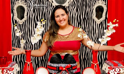Chá de Lingerie da Vanessa RF Cerimonial de Palmas Paraíso do Tocantins Araguari MG e para