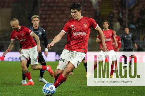 Iannoni Edoardo N 4 Perugia Calcio During AC Perugia Vs Como 1907