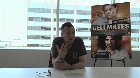 Cellmates Behind The Scenes Interview Tom Sizemore Youtube