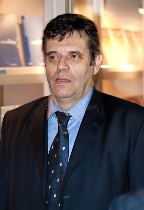 Vojislav Kostunica, Serbian Politician Editorial Stock Photo - Image of ...
