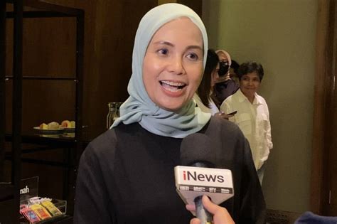 Siti Atikoh Yakin Ganjar Mahfud Mampu Berantas Korupsi Di Indonesia