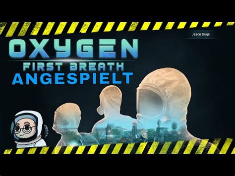 Steam Community Video Oxygen First Breath Angespielt Ger