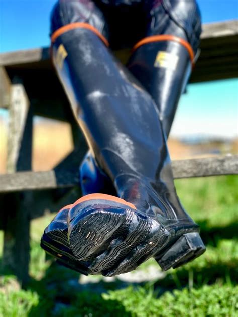 Lincolnarmasol Rubberboots Gayfetish Rubber Gay Rubber Boots Gay