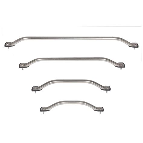 25mm Boat Handrails Stainless Steel - Boater