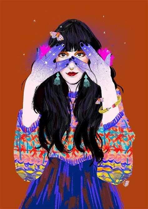 Pin By Mariana Contreras Angresano On Papel Illustration Artist Art