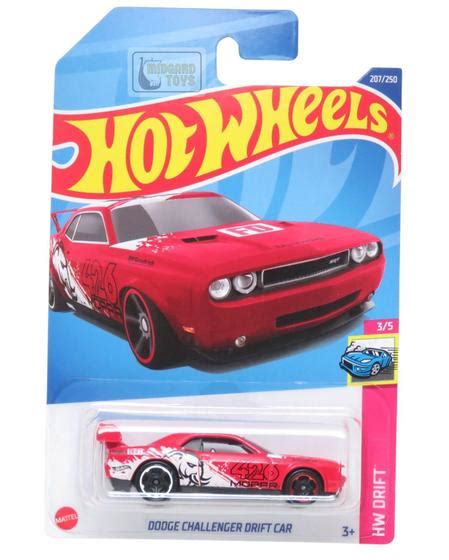 Carrinho Hot Wheels Hw Drift Mattel Carrinho De Brinquedo Magazine Luiza