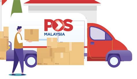 Pos Malaysia Berhad Builds On Aws To Transform Operations Digital