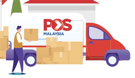 Pos Malaysia Berhad Builds On AWS To Transform Operations Digital