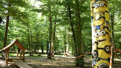 Acropark Burnhaupt Burnhaupt Le Haut Visit Alsace