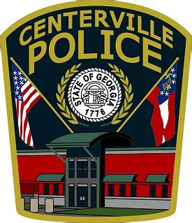 Centerville Police Department - Centerville, Georgia