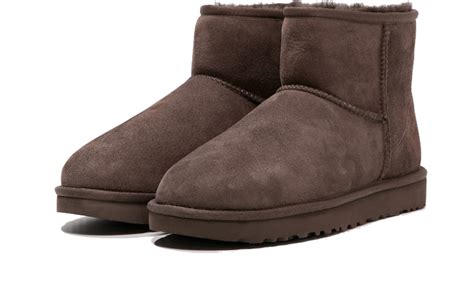 Ugg Classic Mini Ii Boot Chocolate