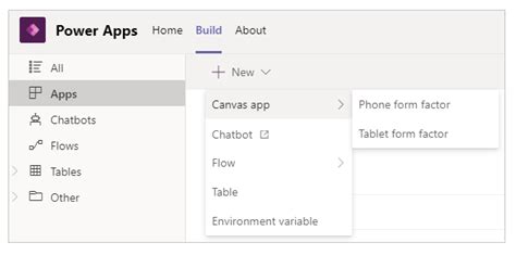 Membuat Aplikasi Tambahan Menggunakan Aplikasi Power Apps Dari Teams