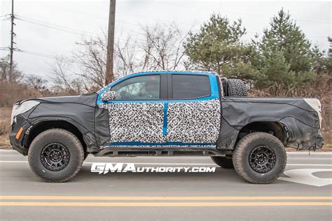 Gmc Canyon At X At X Aev Edition To Get Launch Control