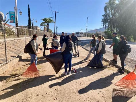 MÁS DE 47 TONELADAS DE BASURA RECOLECTADAS EN VALLE DE GUADALUPE