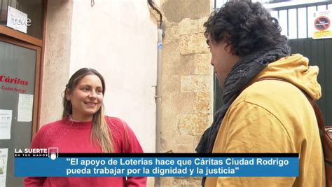 Emitido El Reportaje Grabado Por La Suerte En Tus Manos De La 1 En