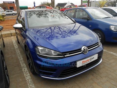 Used Volkswagen Golf 7 R 2014 Golf 7 R For Sale Gaborone Volkswagen Golf 7 R Sales