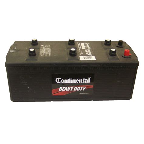 Continental 4DLT Commercial Battery Group 4DLT 12v Battery