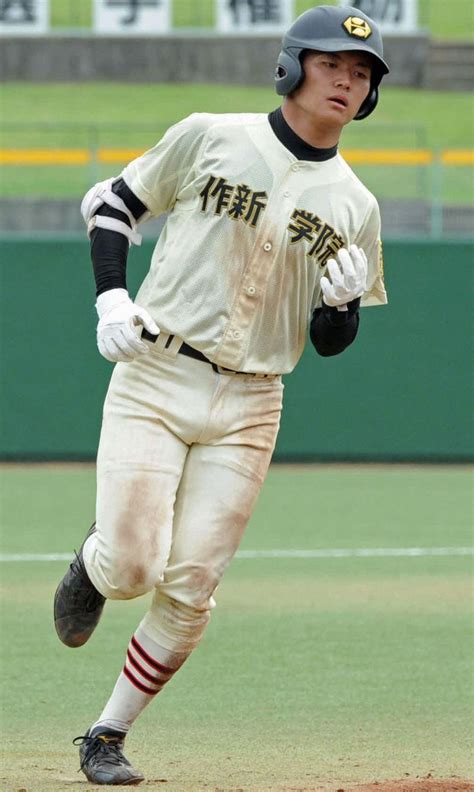 作新学院、県初の夏5連覇へ 二刀流朝山v弾／栃木 高校野球 日刊スポーツ