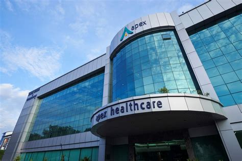 Apex Healthcare Catat Peningkatan Untung Bersih Sebanyak Kepada