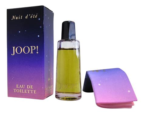 Nuit d été by Joop Eau de Toilette Reviews Perfume Facts