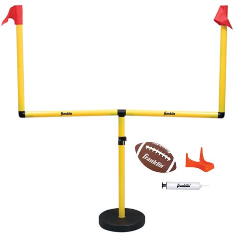 Franklin Go Pro Youth Football Goal Post Set