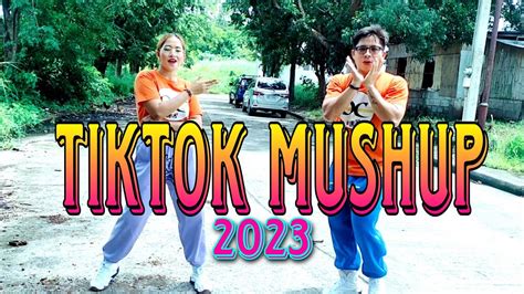 TIKTOK MUSHUP REMIX 2023 I Dj Jonel Sagayno I Dance Workout I Zumba I