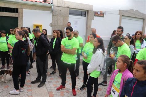 Los Santos Se Vuelca En La Lucha Contra El C Ncer La Gaceta De Salamanca