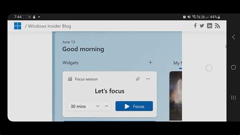 Announcing Windows Insider Preview Build Youtube