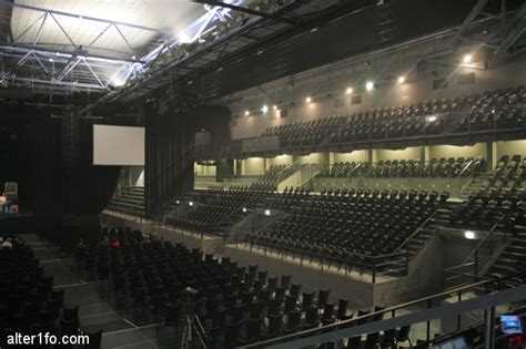 La salle du Liberté rouvre ses portes Alter1fo