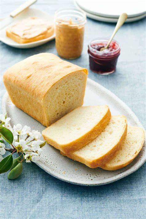 Homemade White Bread Recipe - Preppy Kitchen