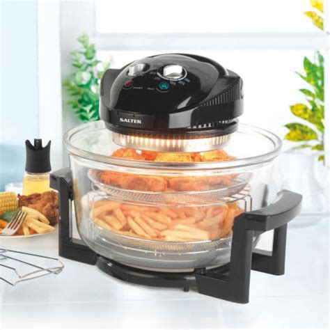 Salter Oil-Less Fryer Homeware | TheHut.com