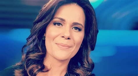 Quebrou o silêncio Adriana Araújo fala sobre saída do Jornal da