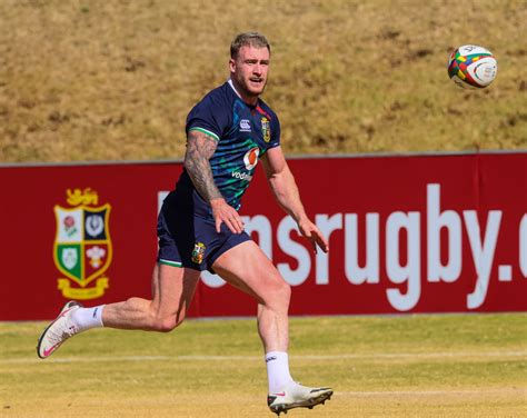 British & Irish Lions team to play Sigma Lions - Rugby World