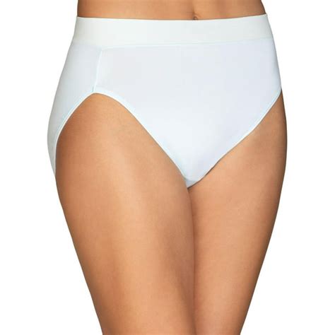 Vanity Fair Vanity Fair Beyond Comfort Hi Cut Brief Panties 13212