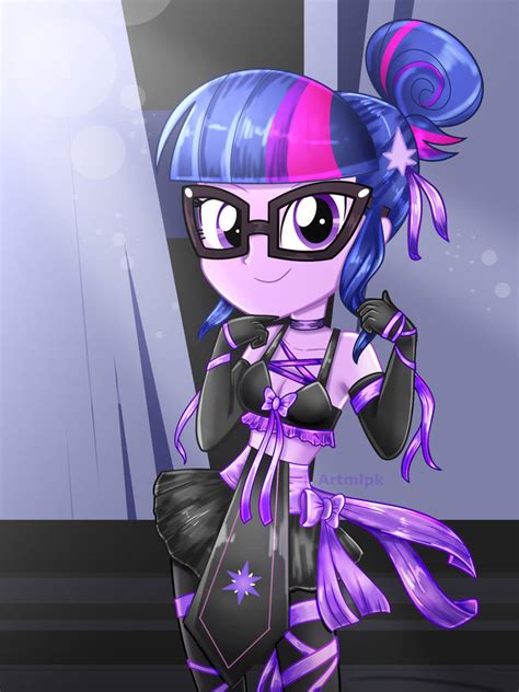 Twilight Ninja By Artmlpk On Deviantart