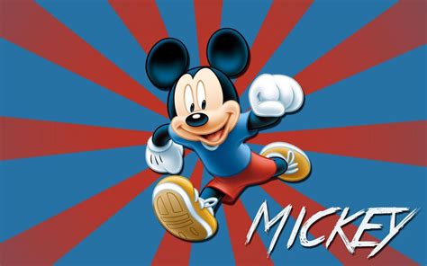 Mickey Wallpapers - Wallpaper Cave