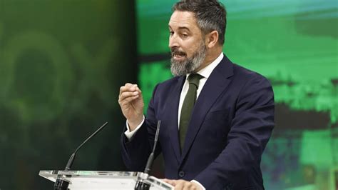 Abascal A Feij O Con Vistas Al J No Hay Un Ultim Tum Pero El Pp