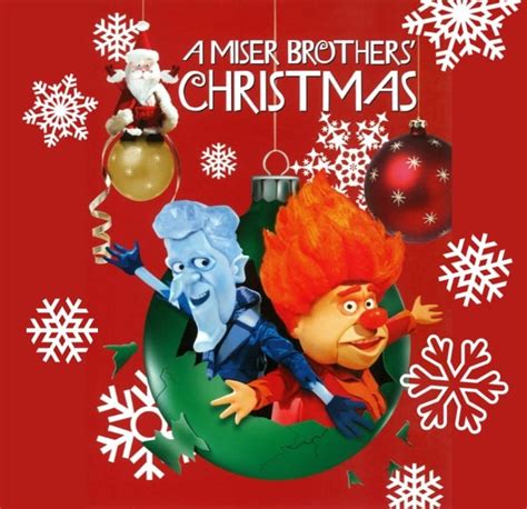 Rankin Bass A Miser Brothers Christmas Original Soundtrack