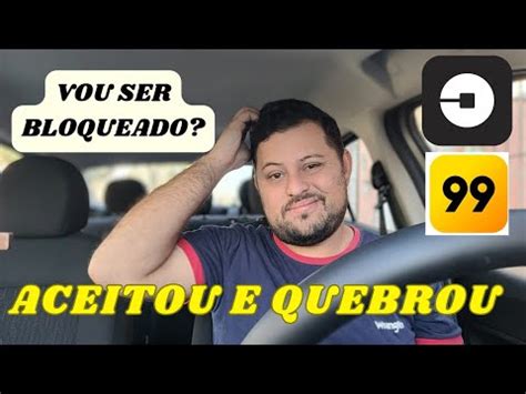 Uber Vai Me Banir Da Plataforma Mas S Fazendo Isso Voc Vai Ganhar