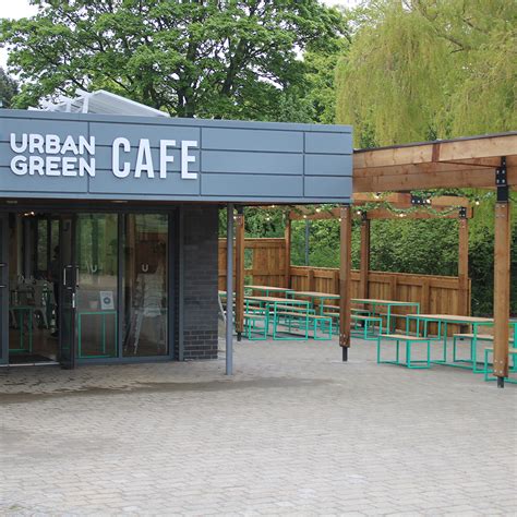 Urban Green Café Urban Green Newcastle