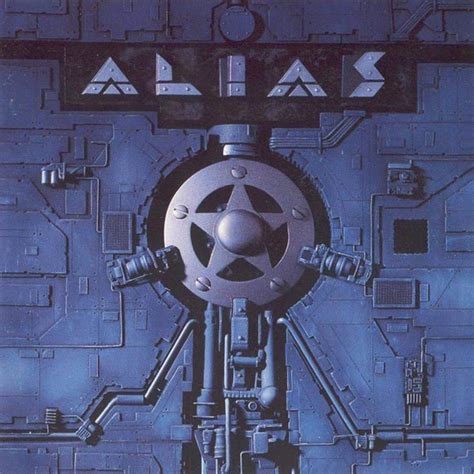 Alias - Alias (1990, Vinyl) | Discogs