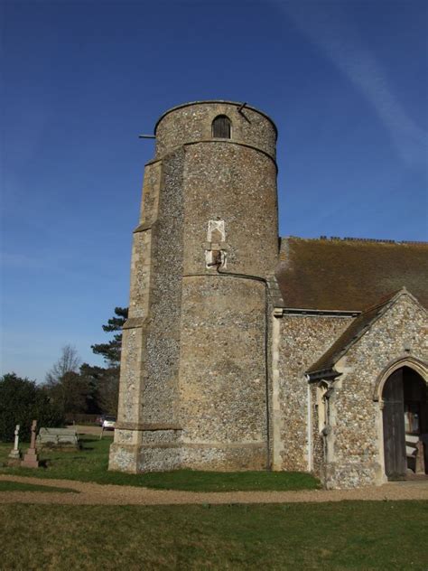 Suffolk Churches