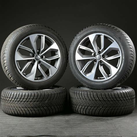 20 Zoll Winterräder original Audi e tron GE 4KE S Line